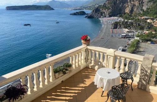 San Nicola Arcella House | B&B Villa La Petra