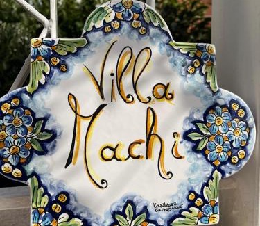 Paola Bed & Breakfast | B&B Villa Machi
