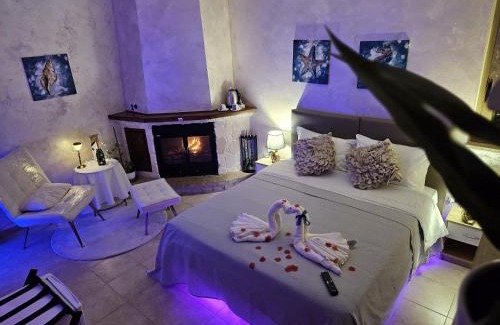 Jonadi Bed & Breakfast | B&B Villa Maracujà