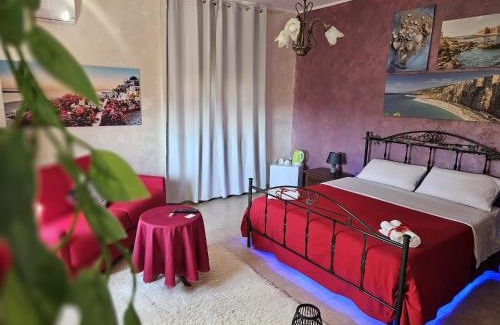 Jonadi Bed & Breakfast | B&B Villa Maracujà