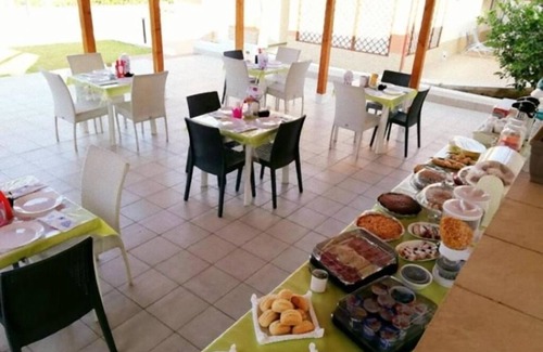 Fontane Bianche House | B&B Villa Matari: Family Room x 4 Persons
