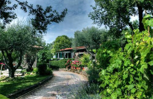 Saturnia Bed & Breakfast | B&B Villa Miramì
