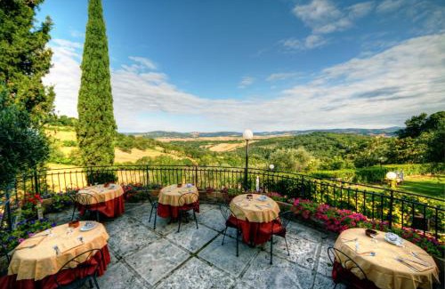 Saturnia Bed & Breakfast | B&B Villa Miramì