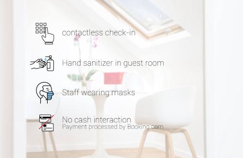 Stalingrad Bed & Breakfast | B&B X2Brussels