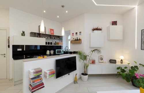 Gianicolense Apartment | B&bea - Beautiful and Stylish Apartment Located in Trastevere