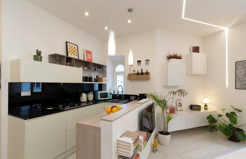 Gianicolense Apartment | B&bea - Beautiful and Stylish Apartment Located in Trastevere