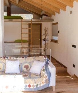 Chiesa in Valmalenco Bed & Breakfast | b&bTerre Aromatiche