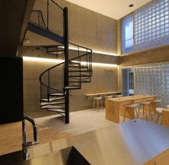 Hiroshima City Centre House | b hotel New Small Hotel - Hondori shopping arcade