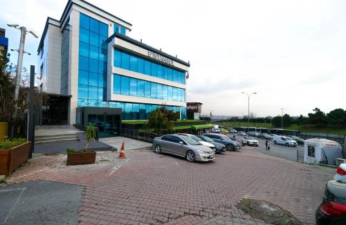 Kucukcekmece Hotel | B'İSTANBUL HOTEL
