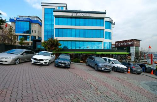 Kucukcekmece Hotel | B'İSTANBUL HOTEL