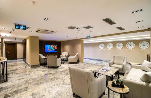 Kucukcekmece Hotel | B'İSTANBUL HOTEL