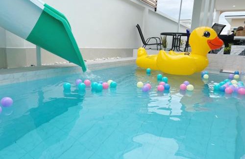 Hua Hin House | B leaf pool villa ชะอำ