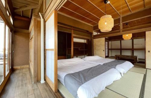 Kure House | b local Hayase House - Vacation Villa facing ocean view with BBQ Grill Free Parking Space