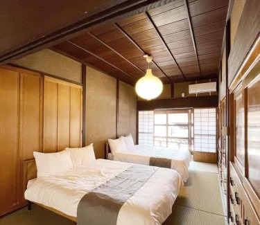 Kure House | b local Hayase House - Vacation Villa facing ocean view with BBQ Grill Free Parking Space