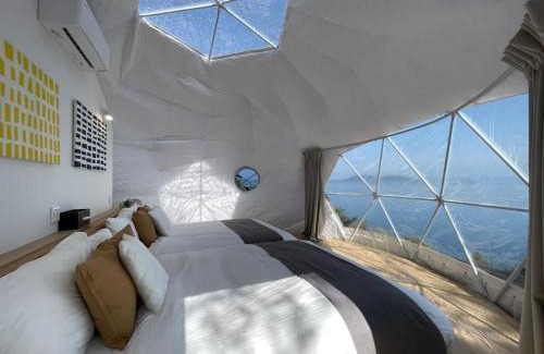 Kurahashi House | b local Umitosora - 2 BR Villa with Breathtaking Ocean View for 10 Ppl