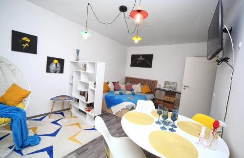 Brasov Apartment | B&M Apartment