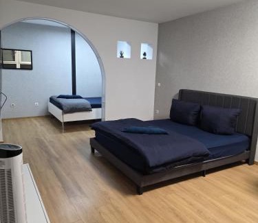 Mitte Apartment | B&R Apartments Türkisches Konsulat