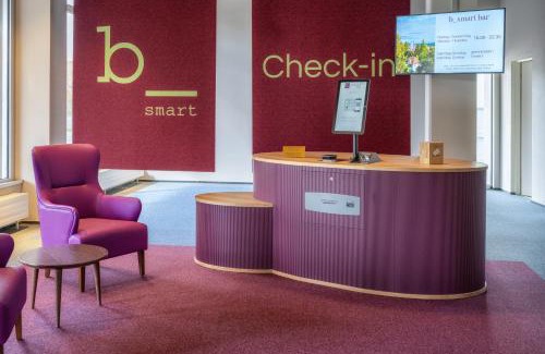 Menziken Hotel | b-smart hotel Menziken