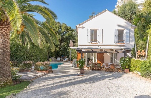 California - Pezou Villa | B024 - Magnifique Villa - Piscine - Cannes centre