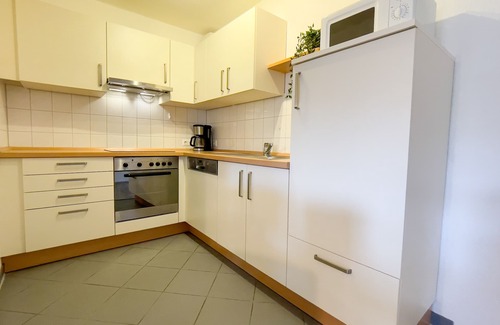 Sahlenburg Apartment | B1.3 - Beautiful, Nordic vacation apartment, close to the beach for up to 7 people