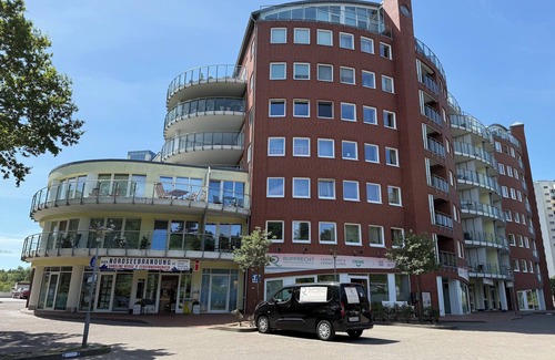Sahlenburg Apartment | B1.3 - Beautiful, Nordic vacation apartment, close to the beach for up to 7 people
