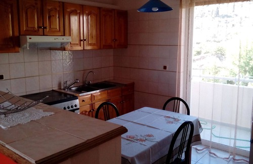Mytilene Apartment | B1- Apartment (Lesvos)