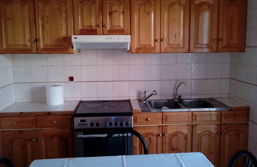 Mytilene Apartment | B1- Apartment (Lesvos)