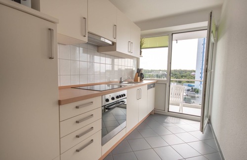 Sahlenburg Apartment | B2.