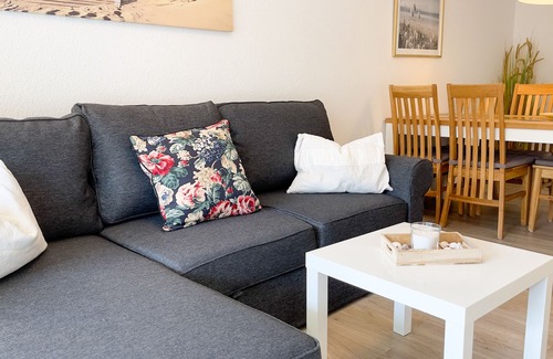 Sahlenburg Apartment | B2.