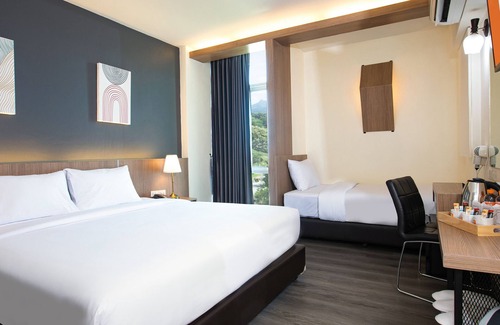 Mae Sot Hotel | B2 Mae Sot Boutique & Budget Hotel