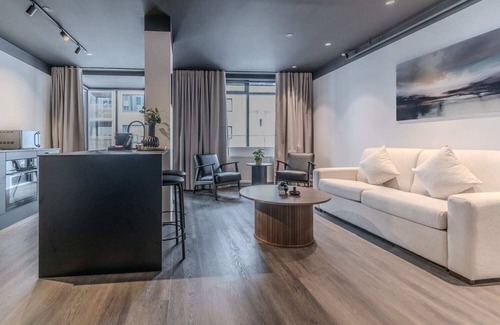 Hliðar Apartment | B2 - Two Bedroom Apartment with Balcony