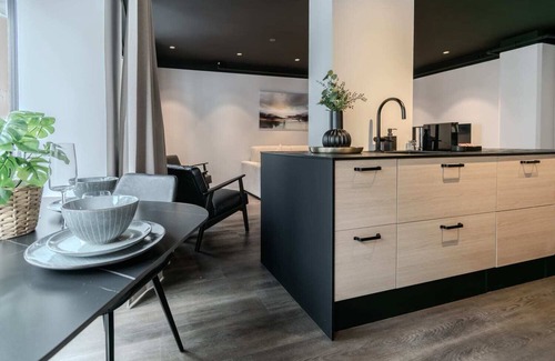 Hliðar Apartment | B2 - Two Bedroom Apartment with Balcony