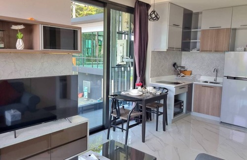 Ao Nang Apartment | B204 - 1 Bdr Condo With Sea View, Ao Nang Beach