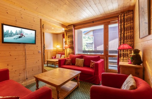 Meribel-Mottaret Apartment | B21 - Appartement ski in ski out