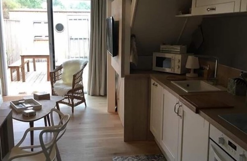 Cap-Ferret Apartment | B27 - Duplex apartment with terrace center cap Ferret for 4: ultra cute!