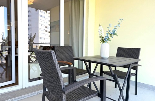 Sahlenburg Apartment | B3.1 - Exclusive vacation apartment close to the beach in Cuxhaven Sahlenburg - House