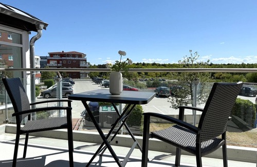 Sahlenburg Apartment | B3.1 - Exclusive vacation apartment close to the beach in Cuxhaven Sahlenburg - House