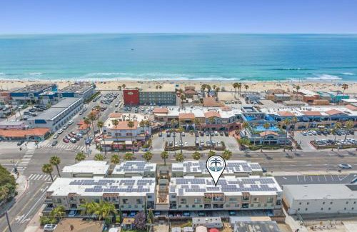 Crown Point Apartment | B5135 Pacific Blue Three