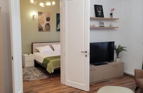 Center Apartment | B8 - Spacious, Charming Apartment in Central Sibiu