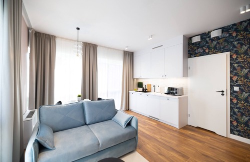 Siekierki Apartment | B85 Suites