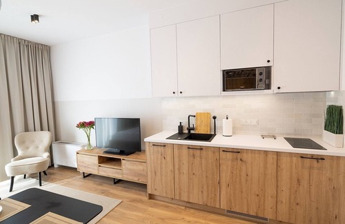 Siekierki Apartment | B85 Suites