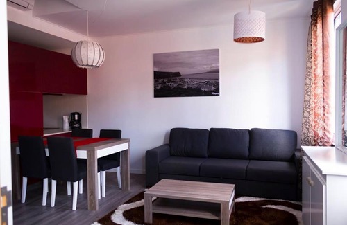 Horta Apartment | Baía dos Golfinhos Horta