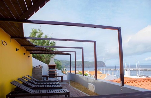 Horta Apartment | Baía dos Golfinhos Horta