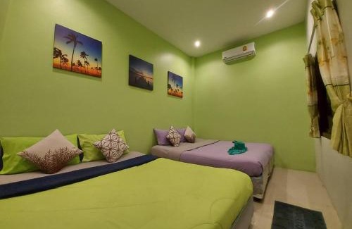 Rayong House | Baan AomSub