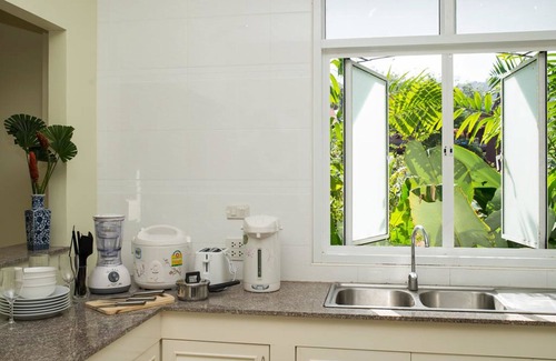 Nong Thale Villa | Baan Aree Private Pool