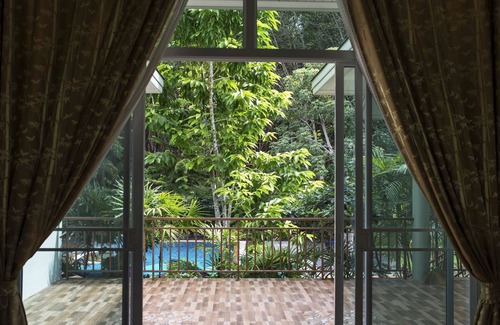 Nong Thale Villa | Baan Aree Private Pool