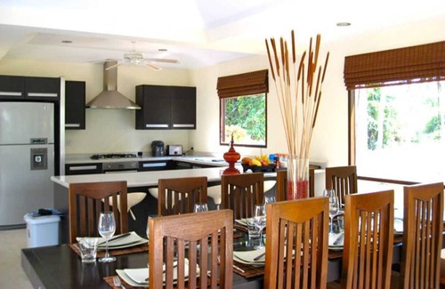 Hua Thanon Villa | BAAN CHABA Villa Retreats (3 bedrooms)