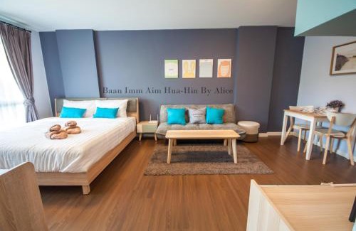 Khao Takiab Apartment | Baan Imm Aim Huahin by Alice