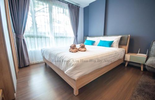 Khao Takiab Apartment | Baan Imm Aim Huahin by Alice