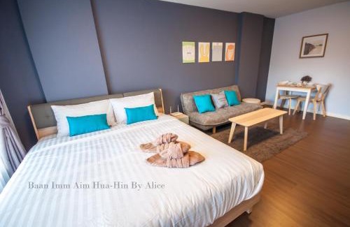 Khao Takiab Apartment | Baan Imm Aim Huahin by Alice